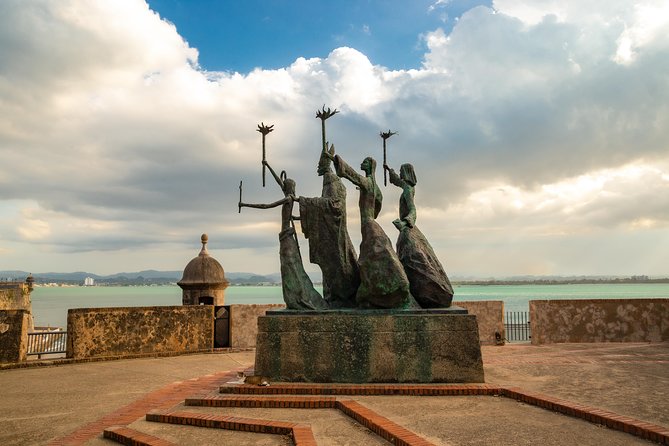 Old San Juan Walking Tour with Fort: 8+ people group - Best Fit for Families, Mixed Ages, and First-Time Visitors
