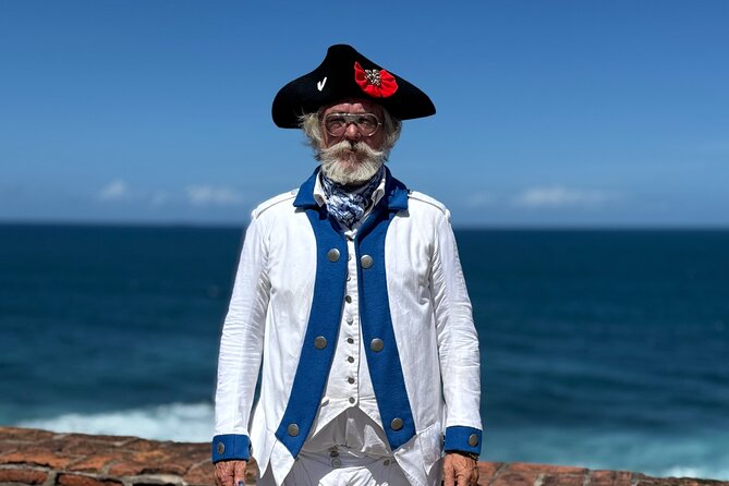 Old San Juan Walks; 2 Castles, El Morro and San Cristobal - Key highlights you should plan around