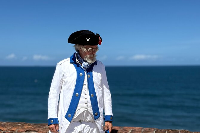 Old San Juan Walks; 2 Castles, El Morro and San Cristobal - Two castles in one walk: why this tour is such a good fit