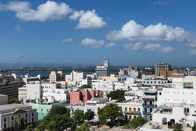 Old San Juan Walks; 2 Castles, El Morro and San Cristobal - Calle San Sebastián walk: the easy connection between forts