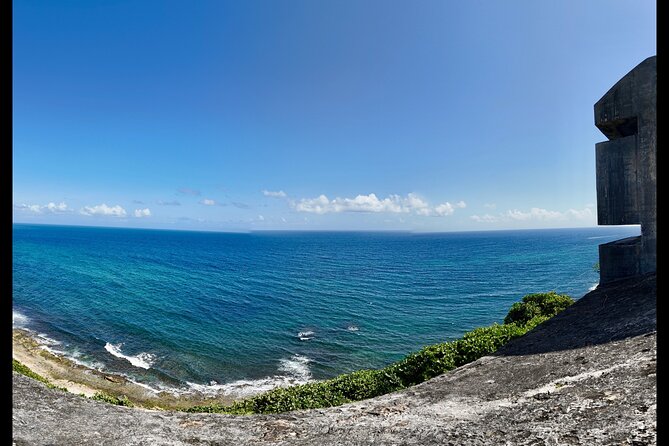 Old San Juan Walks; 2 Castles, El Morro and San Cristobal - The guide factor: Uncle J’s costume, pacing, and photo know-how