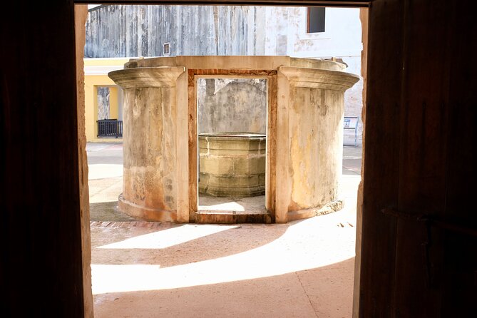 Old San Juan Walks; 2 Castles, El Morro and San Cristobal - Price and entry math: $39 tour plus the $10 Park Service fee