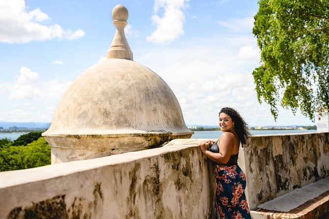 Old San Photoshoot Walking Tour - Key things to know before you go