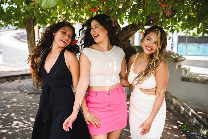 Old San Photoshoot Walking Tour - Price and Value for a $100 Private Photoshoot