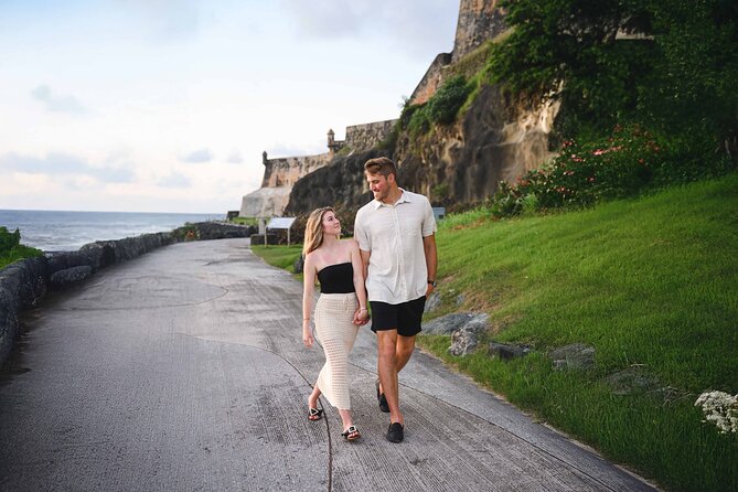 Old San Photoshoot Walking Tour - Weather, Comfort, and Small Practical Tips That Matter