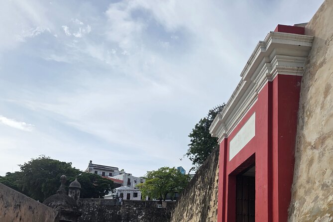 Old St. John Scenic On Cart Minimal Walks - Why Old San Juan highlights feel easier from the comfort of your vehicle
