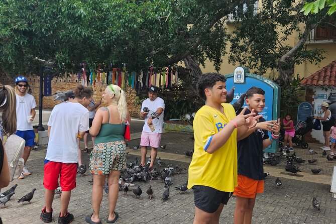 Old St. John Scenic On Cart Minimal Walks - Accessibility and minimal-walking reality: what you can count on