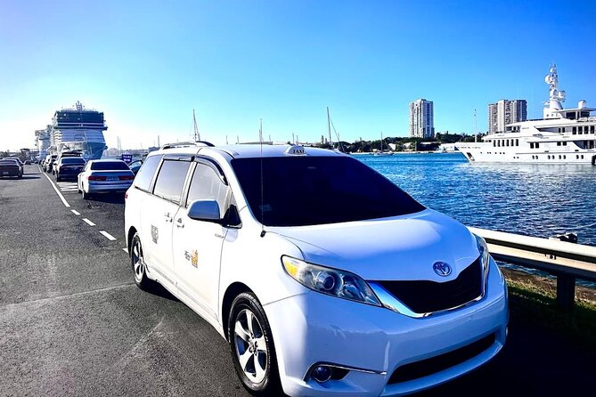 One-way transfer from SJU Airport to Cruise Port or Vice Versa - Key points worth knowing before you go