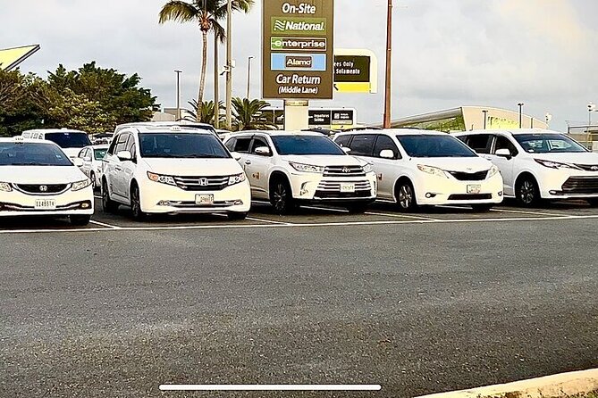 One-way transfer from SJU Airport to Cruise Port or Vice Versa - Timing in the real world: 10 to 30 minutes that protect your schedule