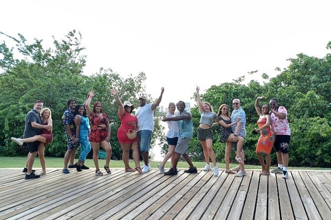 Outdoor Salsa Class Experience in San Juan - Laguna del Condado Meeting Point: Show Up Ready, Not Rushed
