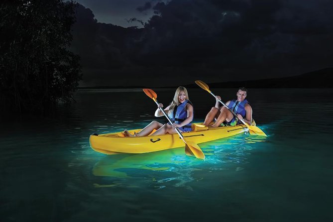 Overnight Bio Bay Kayak Tour in Vieques Island - Meeting Point at Trade Winds, Then the Ride to the BioBay Launch