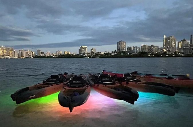 Paddle & Glow LED Kayaking - Who should book this, and who should skip it?