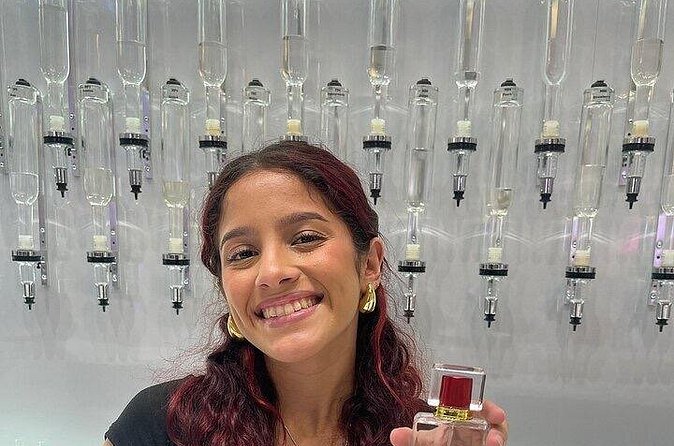 Perfume Making a Guided Workshop - Group size and timing, the practical side you should plan around