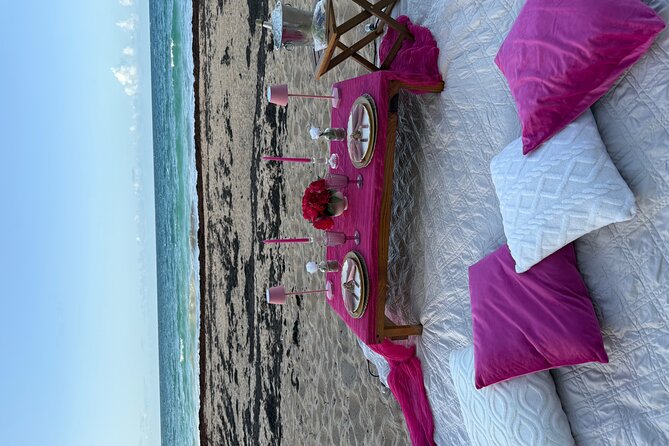 Picnic in San Juan Puerto Rico - Sea views and why this picnic format feels special