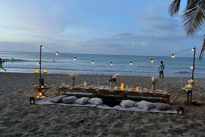 Picnic in San Juan Puerto Rico - The 2-hour picnic flow, and where the time goes