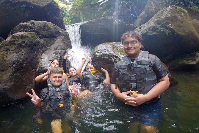Piñones Beach Buggy + El Yunque Waterfall Adventure - El Yunque Trail Tips That Save You From Slips and Missed Fun