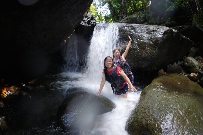 Piñones Beach Buggy + El Yunque Waterfall Adventure - The Guide Experience: Wesley and Bralliam Set the Tone