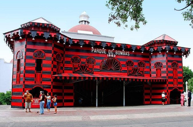 Ponce Historical City Tour - Lunch is on you, so plan a simple strategy
