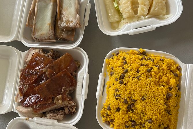 Pork Highway & Cayey Cultural & Gastronomical Experience - Guavate Pork Highway Lunch: Lechonera by the River and Criollo Comfort