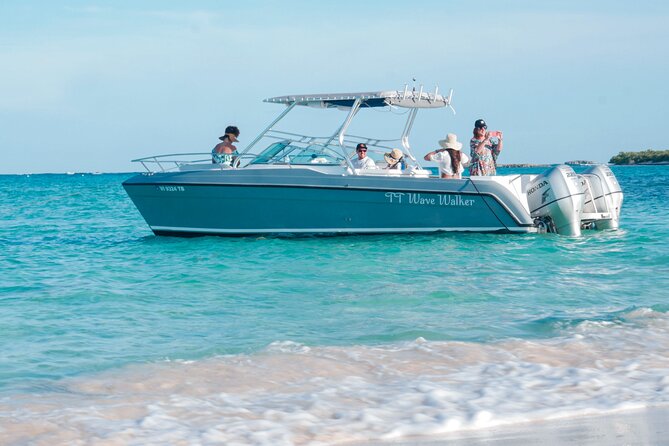 Power Catamaran All Included Island Trips - Getting Started: The 10:00 am Departure and the Renaissance Villa Marina Meeting Point