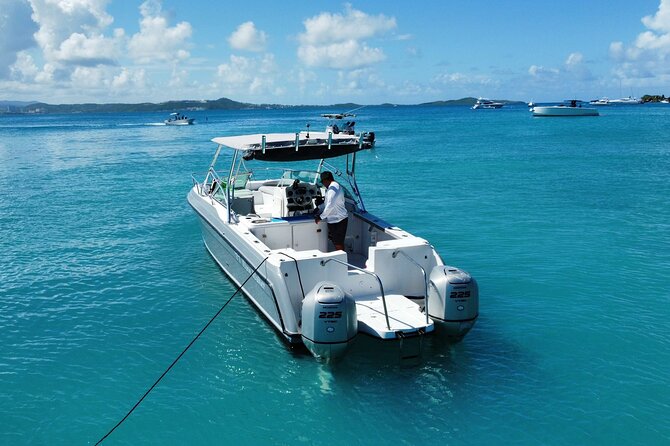 Power Catamaran All Included Island Trips - Snorkeling at the Reef: Gear, Floatation, and What 18 to 25 Feet Means