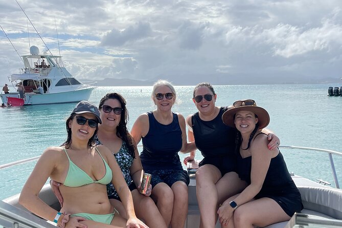 Power Catamaran All Included Island Trips - Lunch, Snacks, and Beer Onboard: Real Food Makes a Half-Day Feel Complete