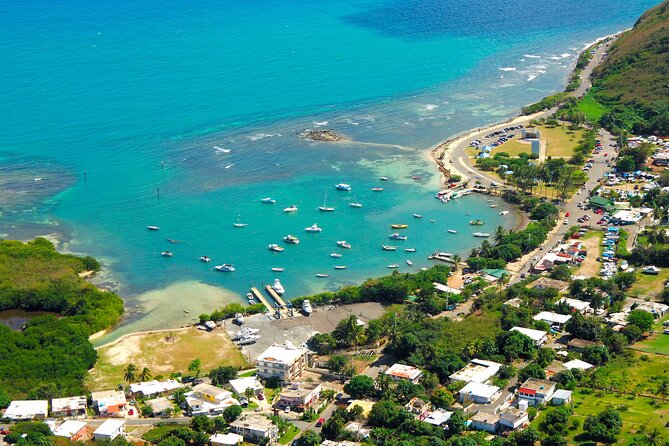 PR Chinchorreo-Beach and Bar Hopping Tour - Crashboat Beach snorkeling: the part you should plan your body for