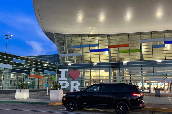 Premium Transfer in San Juan: Airport, Hotel, Airbnb, Cruise - Key things to know before you book
