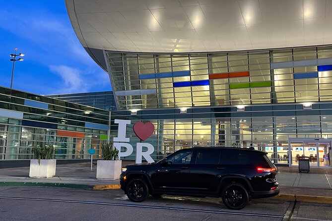 Premium Transfer Service FROM or TO Rio Grande Puerto Rico - Key things to know before you go