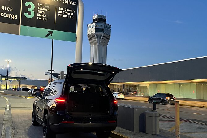 Premium Transfer Service FROM or TO Rio Grande Puerto Rico - What this San Juan to Fajardo or Rio Grande transfer really solves