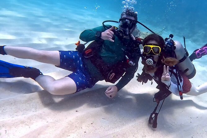 Private 2-Tank Dive with PADI Instructor for Certified Divers - Tank session 2, plus the coral restoration farm stop
