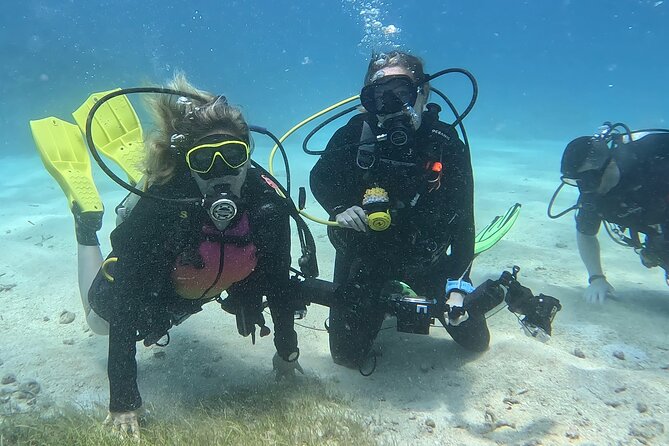 Private 2-Tank Dive with PADI Instructor for Certified Divers - Lunch, drinks, and the on-board comfort that keeps the day from dragging