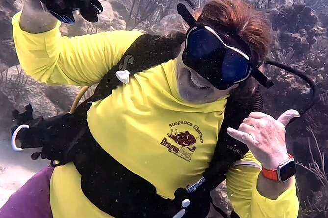 Private 2-Tank Dive with PADI Instructor for Certified Divers - Price and value: what $1,300 per group really buys you