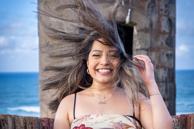 Private 30+Minute Photoshoot in Old San Juan (Photo shoot) - Plaza Colón Meeting Point, Timing, and the Walk You Actually Need