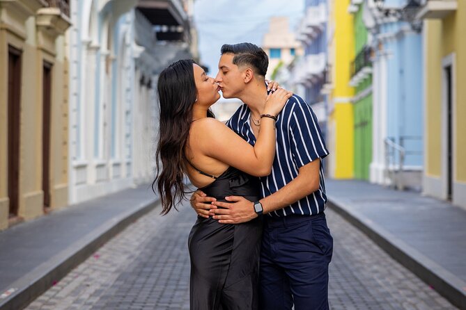 Private 30+Minute Photoshoot in Old San Juan (Photo shoot) - What You Get Back, Editing Style, and How Fast It Lands