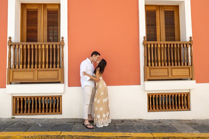 Private 30+Minute Photoshoot in Old San Juan (Photo shoot) - The 4 to 5 Photo Stops, and What Each Type of Spot Gives You