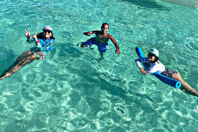 Private All-Inclusive 22ft Boat Guided Snorkeling Icacos Palomino - Guided Snorkeling That Works for First Timers