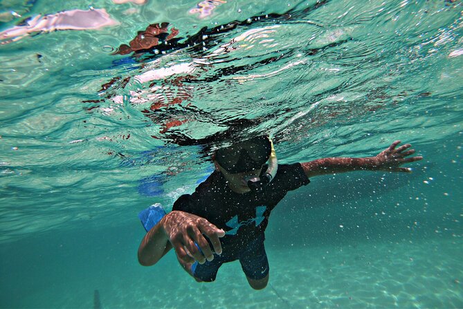 Private All-Inclusive 22ft Boat Guided Snorkeling Icacos Palomino - Snacks, Drinks, and How “All-Inclusive” Actually Feels