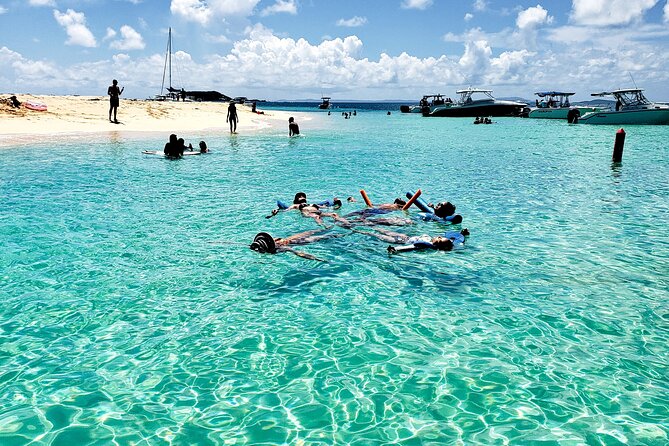 Private All-Inclusive 22ft Boat Guided Snorkeling Icacos Palomino - Isla Palominos: Private Beach Time You Can Actually Enjoy