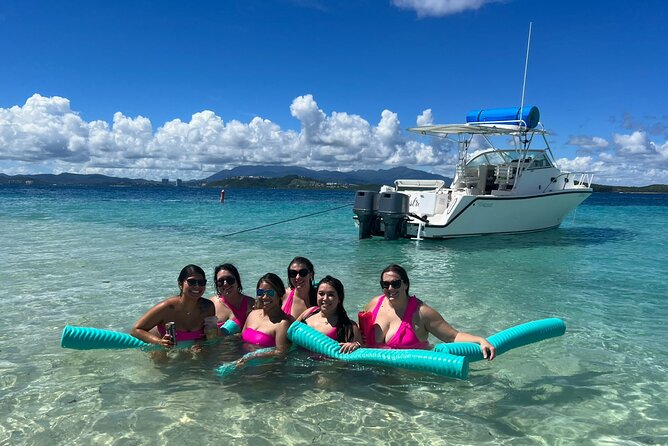 Private All Inclusive East Coast Keys Tour and Snorkel Experience - Cayo Icacos Reef + Icacos Beach: Where the Snorkel Payoff Happens