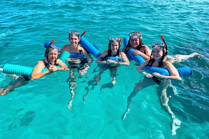 Private All Inclusive East Coast Keys Tour and Snorkel Experience - Isla Palominos: Sea Turtle Sightseeing Without the Rush