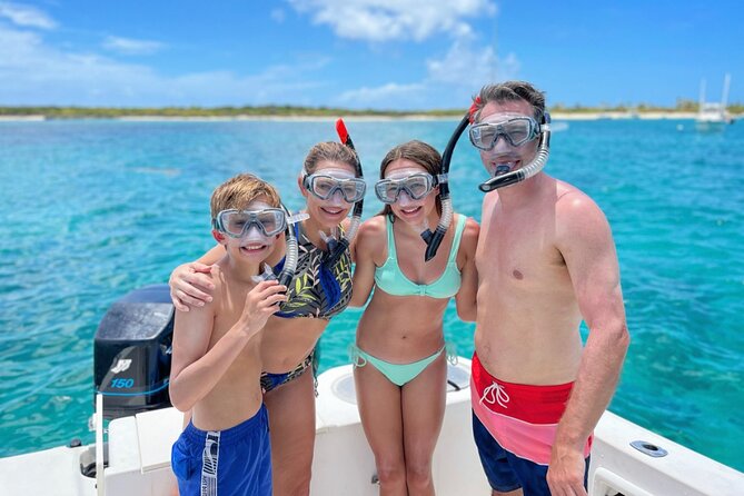 Private All Inclusive East Coast Keys Tour and Snorkel Experience - What’s Included Onboard: Food, Drinks, Shade, and Floating Gear