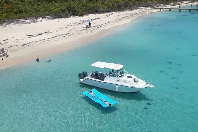 Private All Inclusive East Coast Keys Tour and Snorkel Experience - Marina Puerto Chico Start, Pickup, and Getting on the Boat