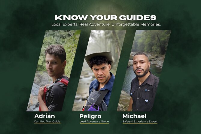 Private El Yunque Half-Day Tour with Transport - River time with helmets and life jackets: waterslides, rope swings, and pools
