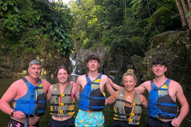 Private El Yunque Rainforest Day Tour with Transport - Who this tour is best for