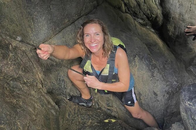 Private El Yunque Rainforest Day Tour with Transport - El Yunque National Forest trail time: muddy clay, real waterfalls, and short hiking