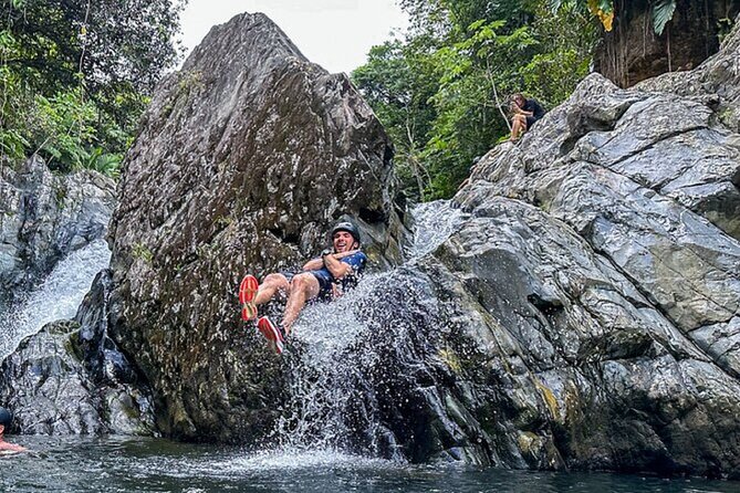 Private - El Yunque Rainforest Puerto Rico Tour - The secret path to the lagoon: where the day slows down