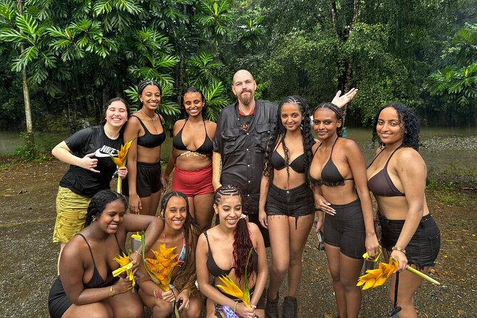 Private - El Yunque Rainforest Puerto Rico Tour - How long is the hike, and what physical level you need