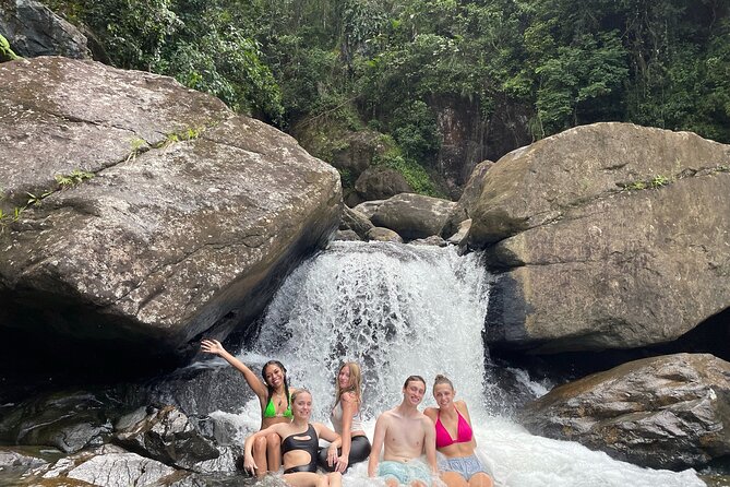 Private El Yunque Tour To Hidden Waterfall Remote Area - Key things to know before you go