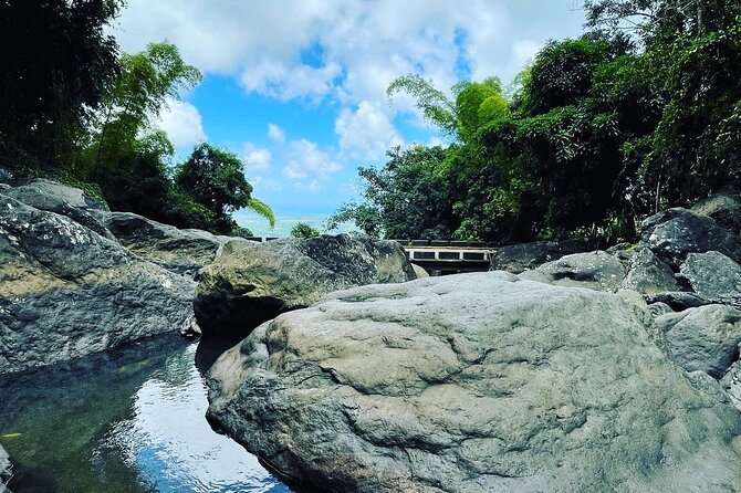 Private El Yunque Tour To Hidden Waterfall Remote Area - What’s included, and what that means for your comfort